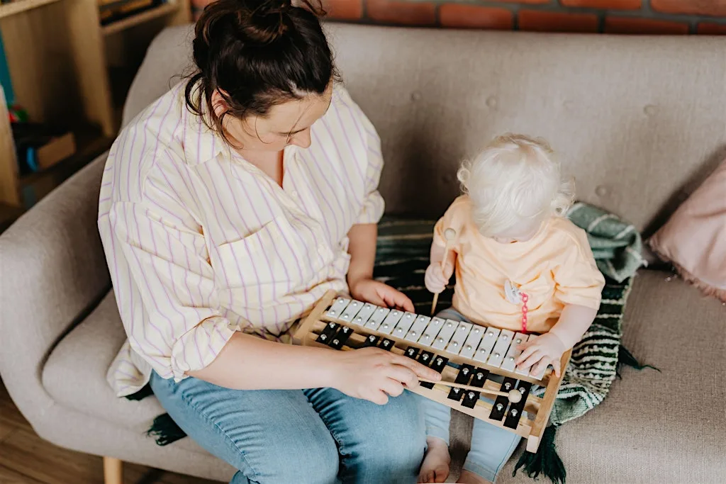 Summer Sing & Play (Ages 0-18 months) at Lemon Tree Family Hub