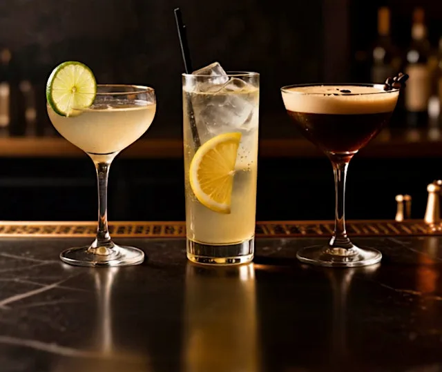 Cocktail Masterclass at Starling