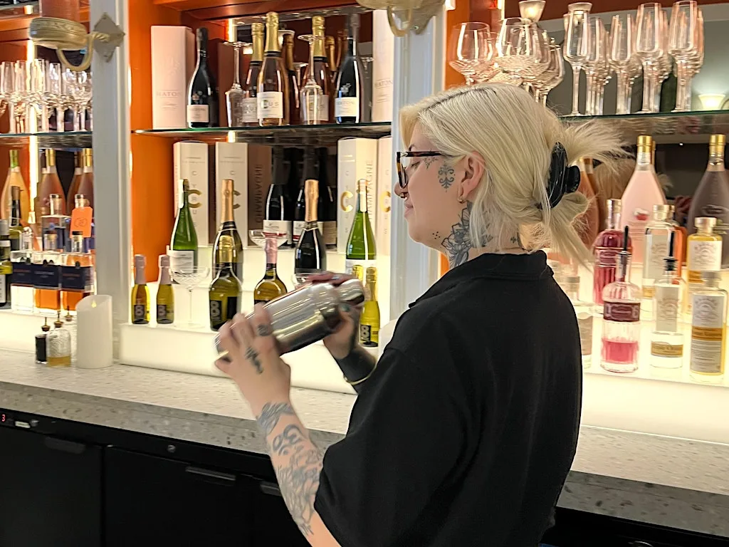 Cocktail Master Class
