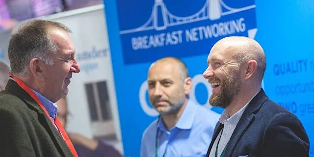 The Bristol Breakfast Networking Club @ Aqua Welsh Back 30th July 2026 at Aqua Welshback