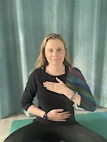 Childrens breathing workshop at Redwood Yoga & Fitness Studio