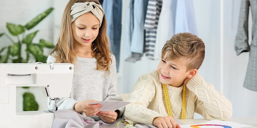 Children's Holiday Sewing Club at Abakhan Shrewsbury at Abakhan Fabrics, Hobby & Home