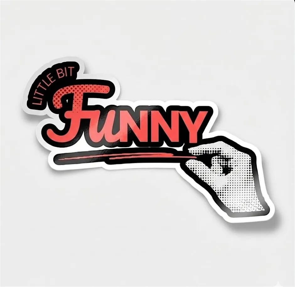 Little Bit Funny Comedy & Pie Night at the Red Lion at The Red Lion