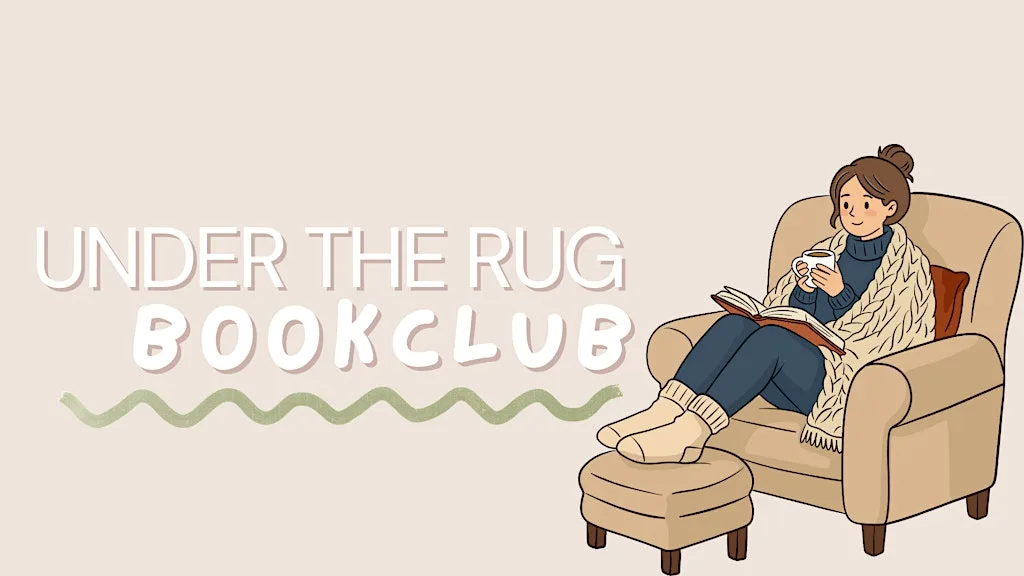 Under The Rug Bookclub 4: Sunstruck by William Rayfet Hunter at The Black Eel