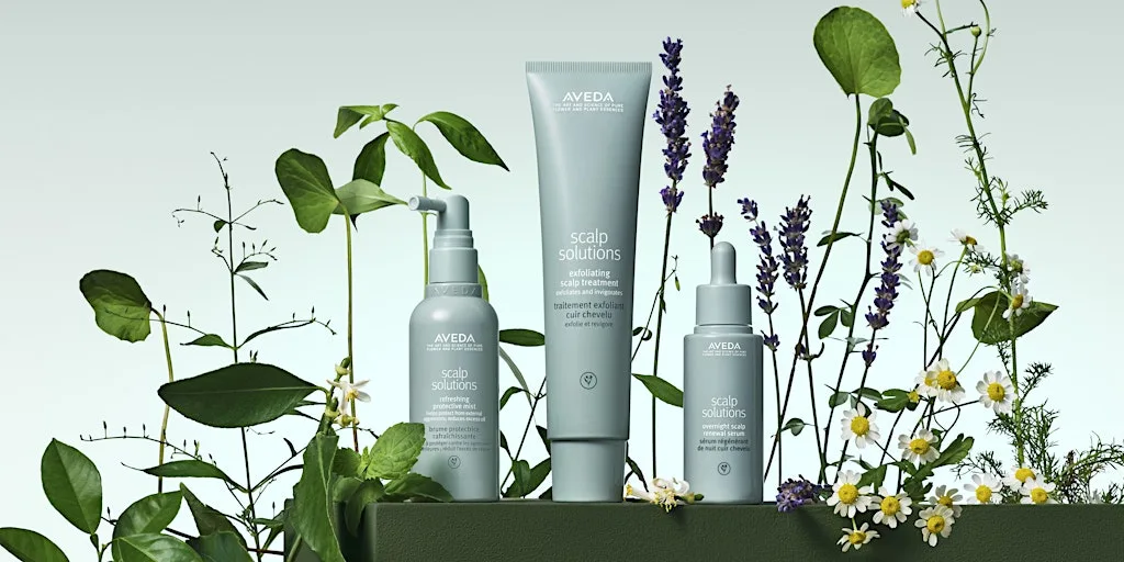 Plant-Powered Masterclass with Aveda Pro-Artist Ben Stace at John Lewis Edinburgh