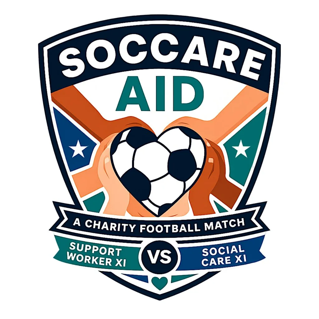 SOCCARE AID - Charity Football Match at John Jenkins Stadium