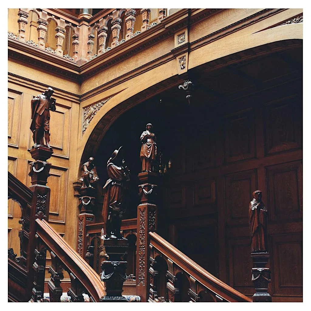 Two Temple Place Building Tour at Two Temple Place