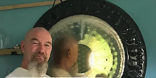 Gong Bath in Sidlesham at Sidlesham Common
