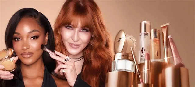 Charlotte Tilbury Quick & Easy Unreal Masterclass at John Lewis Cambridge