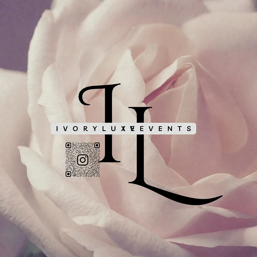 Bloom by Ivory Luxe Events Uk at Chalton Village Hall