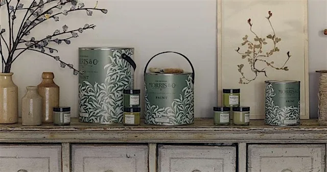 Morris & Co. Print Workshop at John Lewis Southampton
