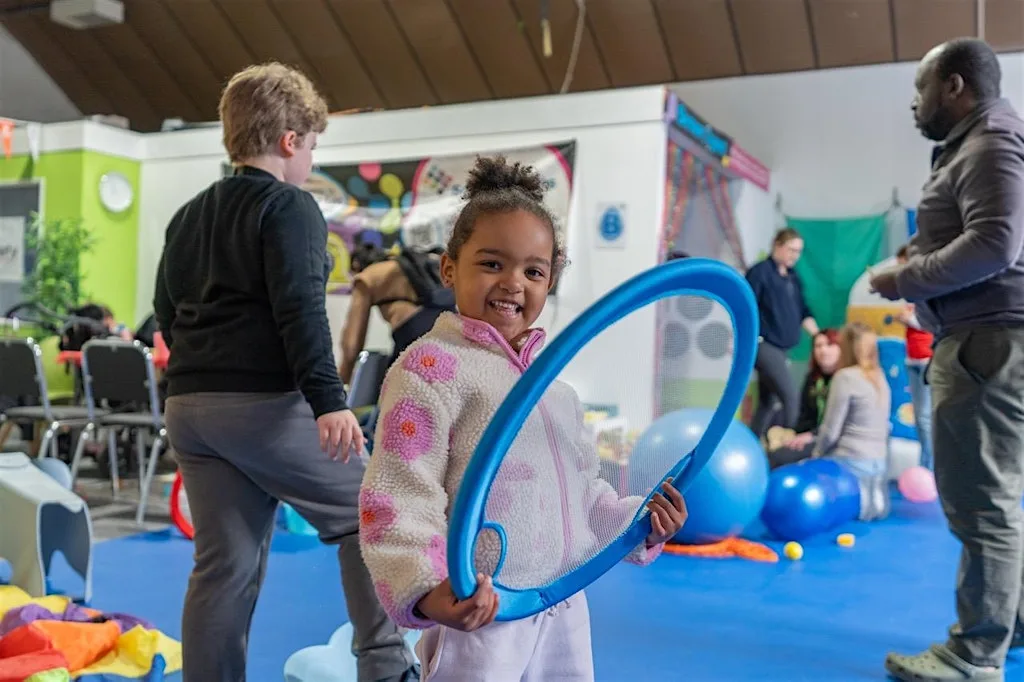 MultiSports at The Sensory Gym at The Angel Centre - Therapy Gym & Sensory Gym