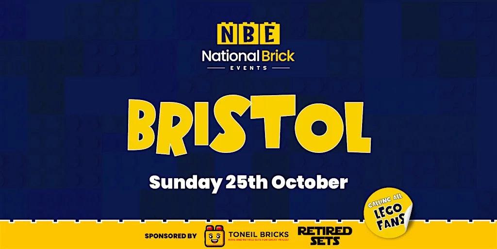 National Brick Events - Bristol at Centre for Sport