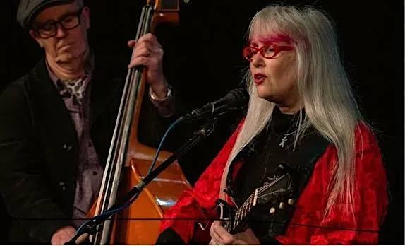 Live Music: My Girl The River at Ventnor Arts Club