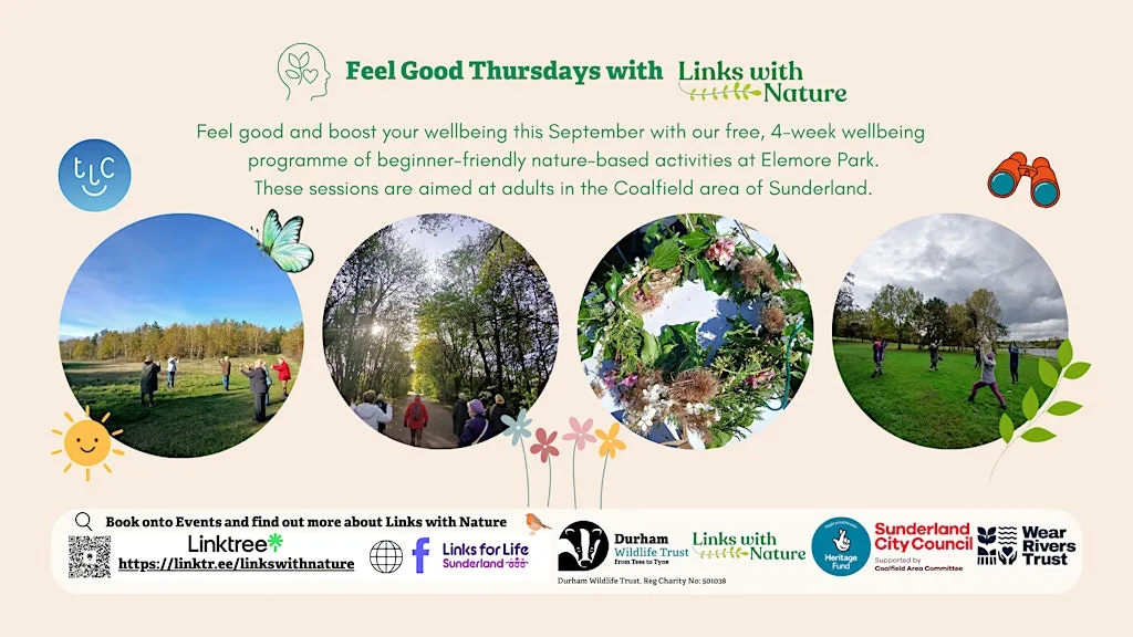Feel Good Thursdays - September '26 at Easington Lane Community Access Point, Easington Lane, Houghton le Spring