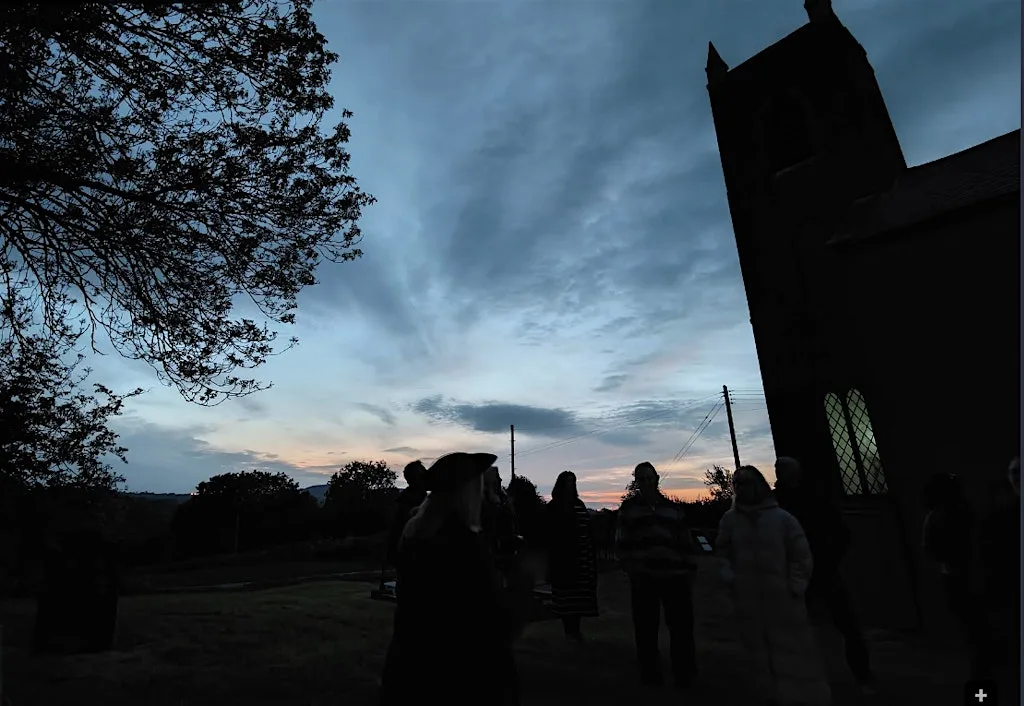 Hell-Fire, Bronte & Magennis Ghost Story Tour