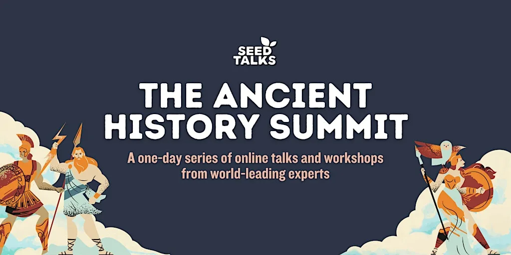 The Ancient History Summit [Online, IRE]