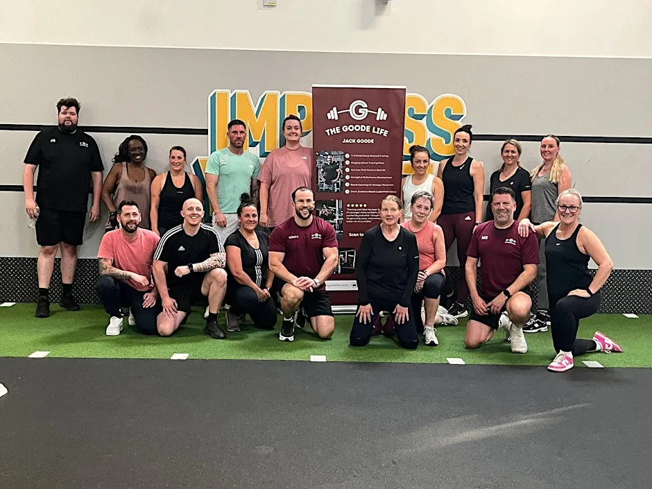 The Goode Life Fitness Bootcamp at PureGym Nottingham Colwick