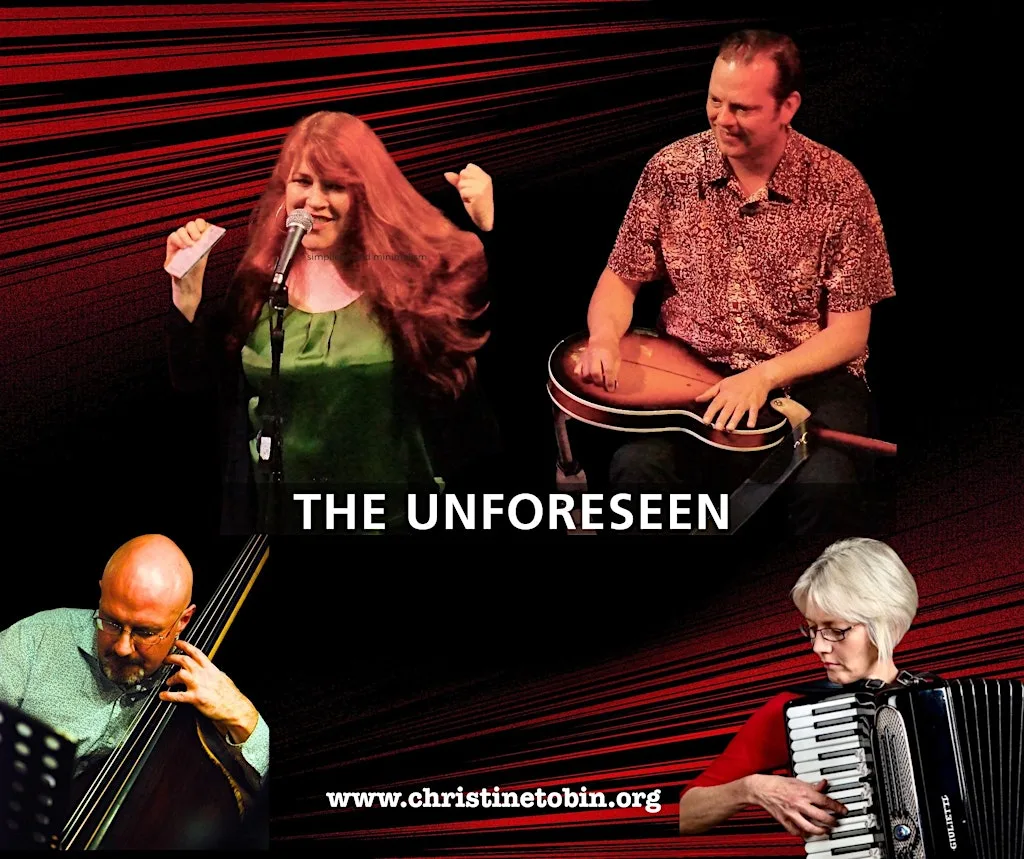 The Unforeseen at Arthur’s Blues & Jazz Club