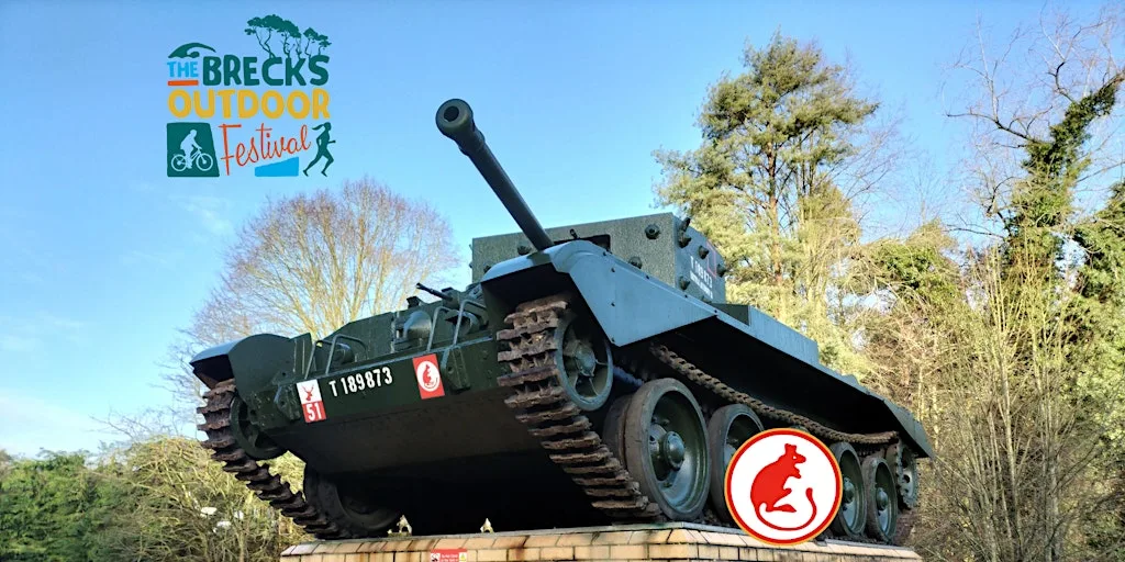 Desert Rats History Walk at Desert Rats Memorial