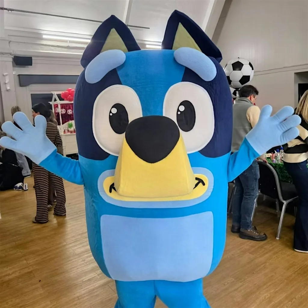FREE Disco with Bluey