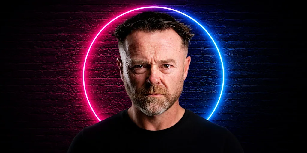 Stand-Up Comedy Club: Eric Lalor and Guests at The Roundy