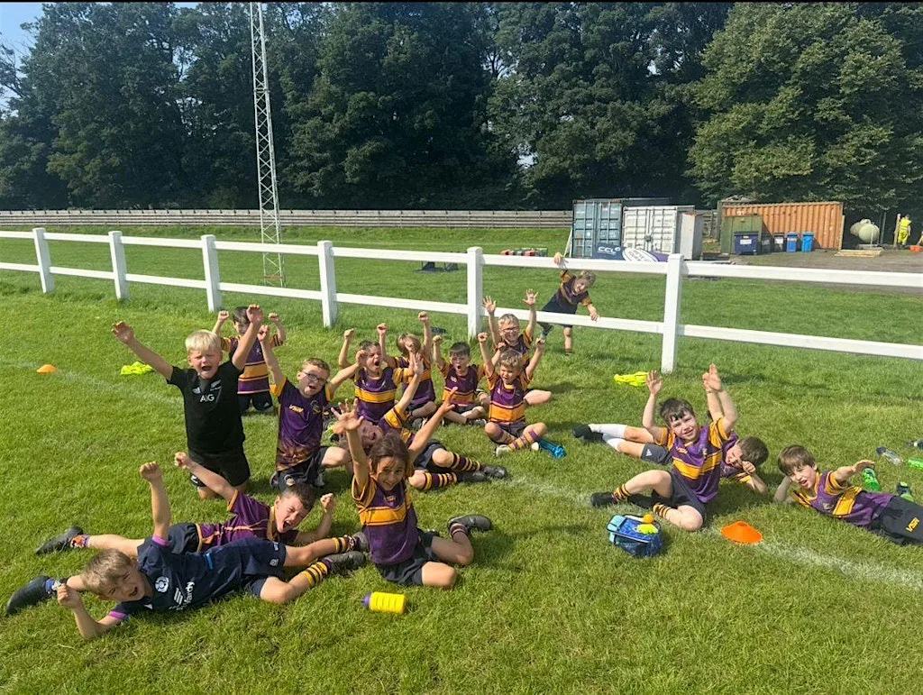 Marr Rugby 2026 Mini Summer Camp at Marr Rugby Club