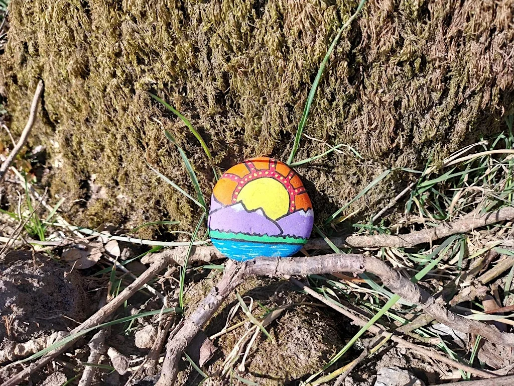 Pebble Painting for Adults at Moresby Rugby Union Club