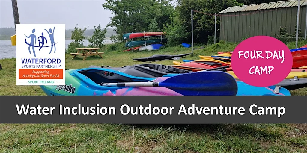 Water Inclusion Outdoor Adventure Camp - Villierstown