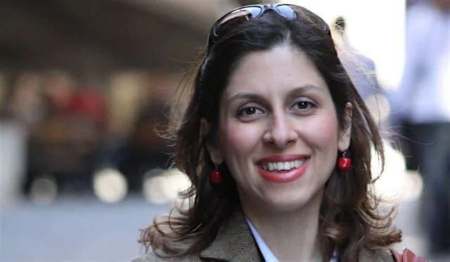 Hope, creativity & resilience: an evening with Nazanin Zaghari-Ratcliffe at Centrespace