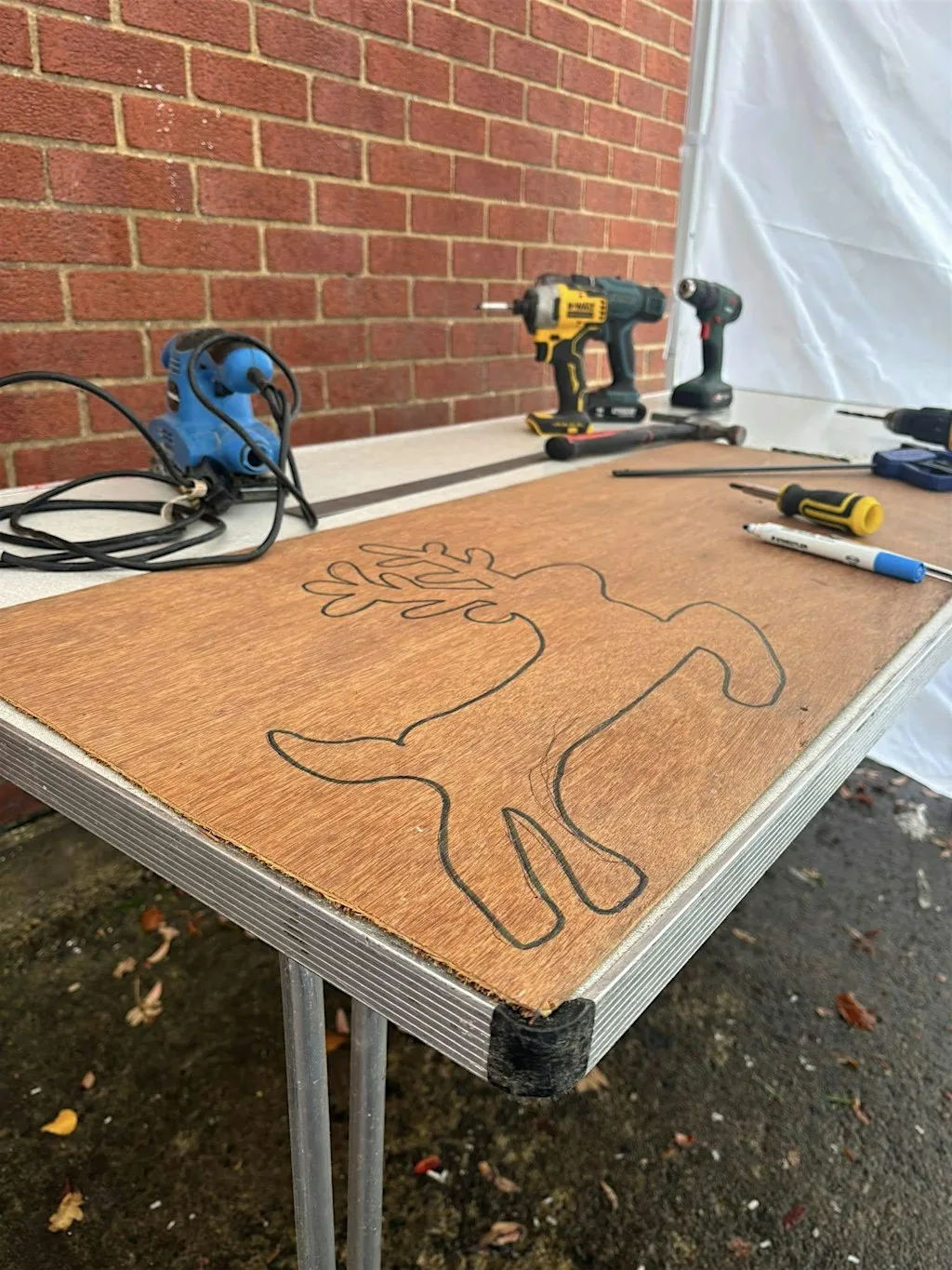 Mens Community Woodworking Shed