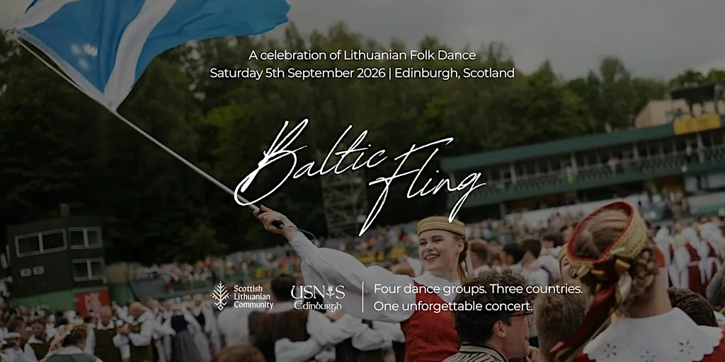 Baltic Fling 2026 at The Edinburgh Academy