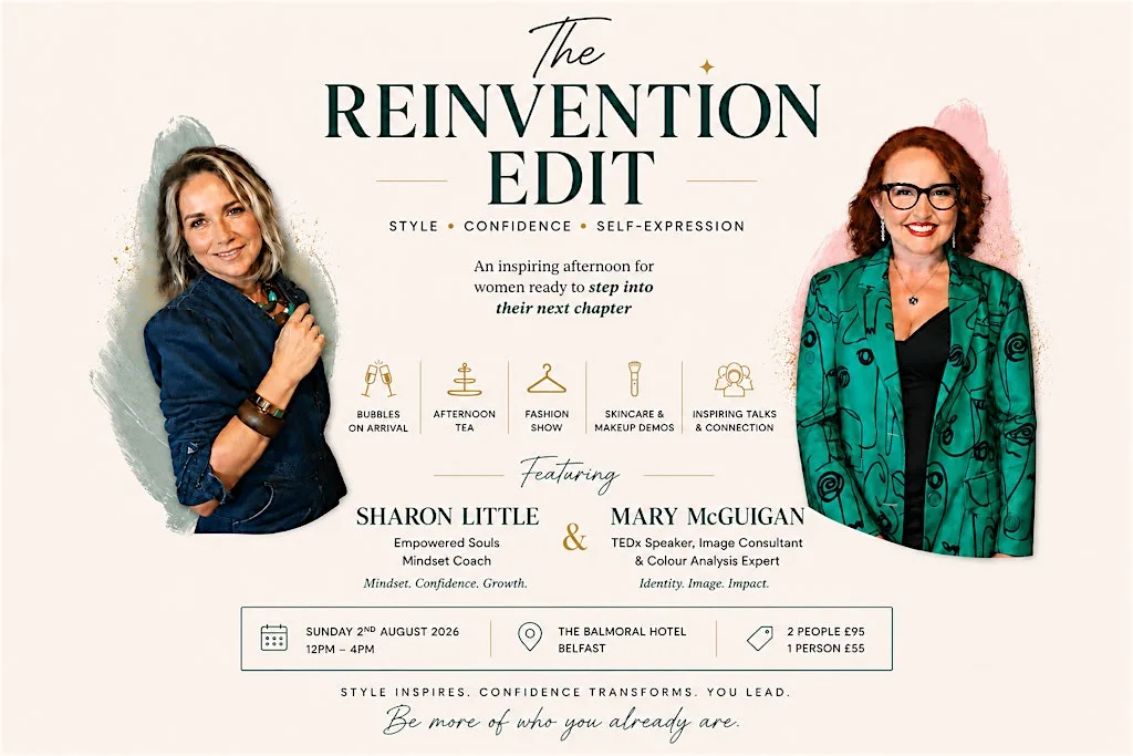 THE REINVENTION EDIT at The Balmoral Hotel