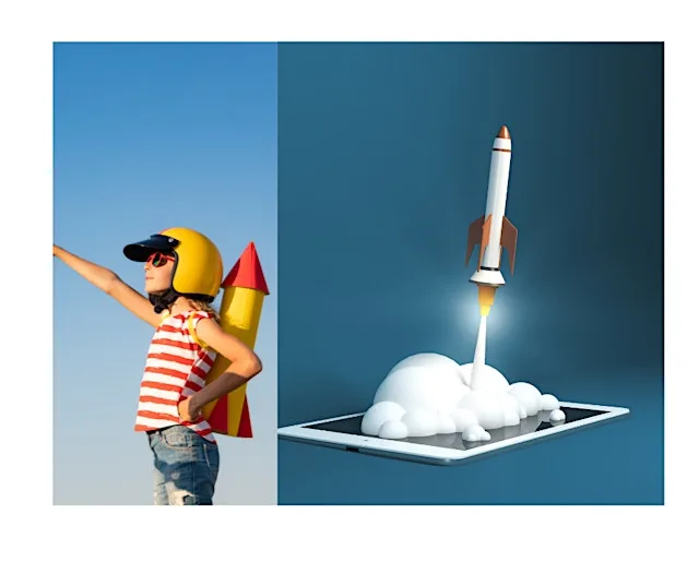 Air Rockets & "flying machines" including Science, Art, Crafts and Games at Bourne Park