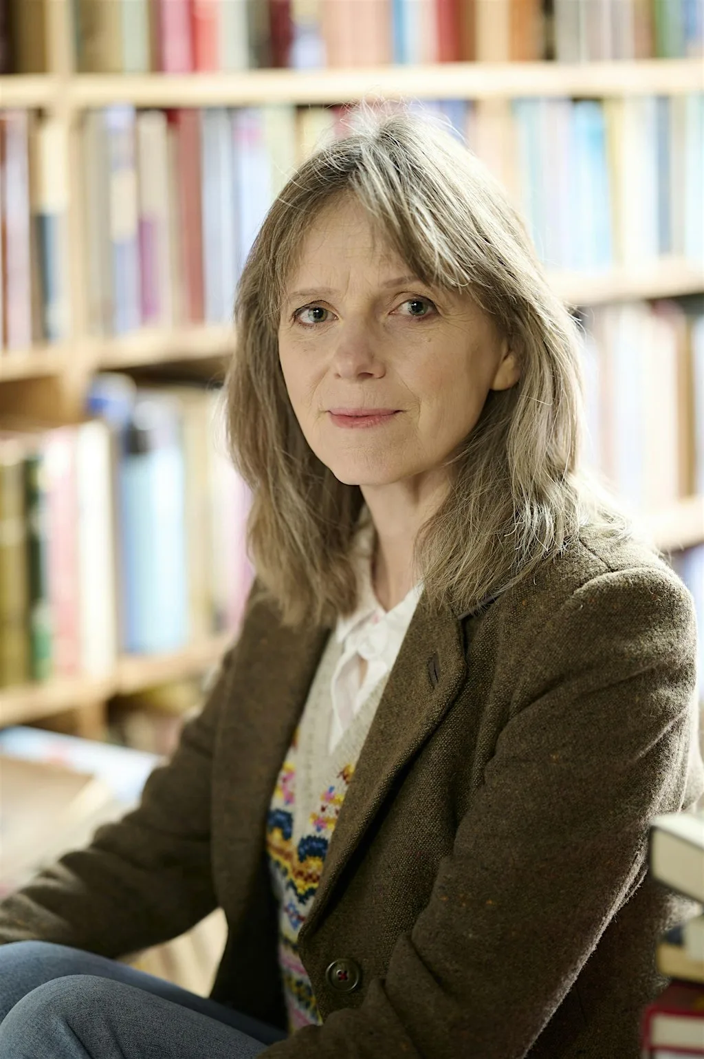 Shona MacLean at Robertson House