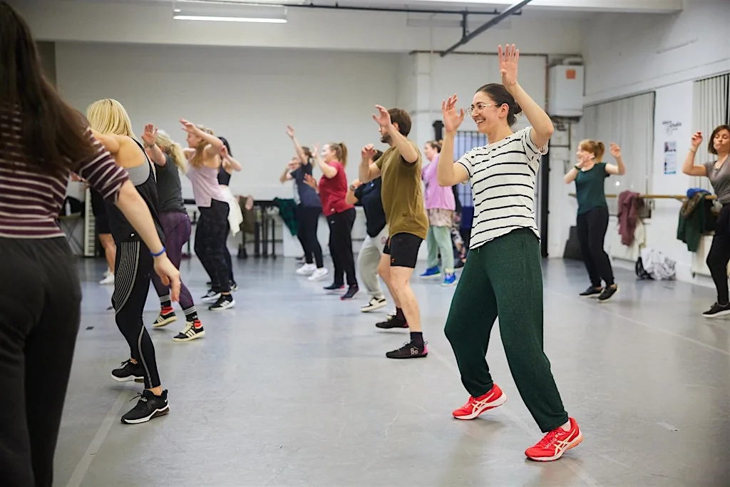Line Dancing with Leeds Dance Studio at Wellington Central