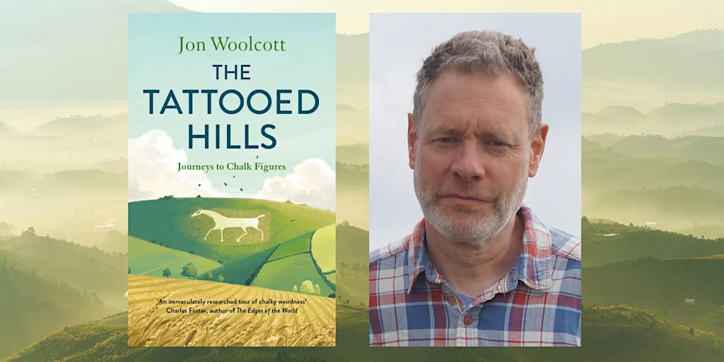 Jon Woolcott: The Tattooed Hills at Stanfords
