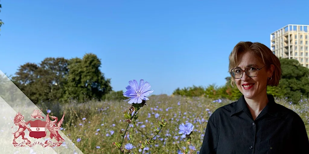 Steps in Time | A Guided Hunt for 'Clock' Flowers at Burgess Park