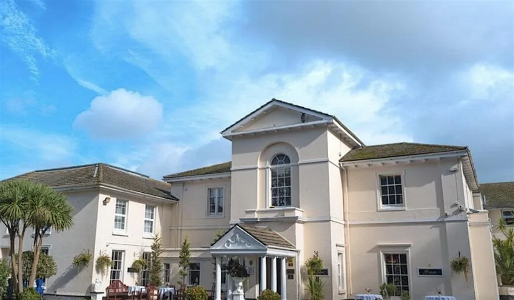 Charity Gala- fundraiser at Penventon Park Hotel