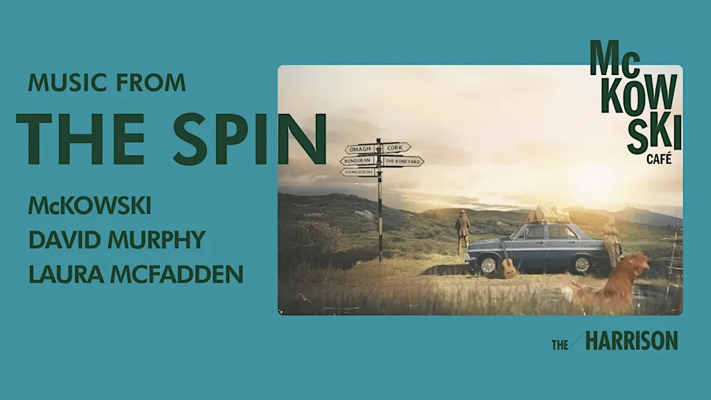 Music From The Spin & More at The Harrison Chambers of Distinction