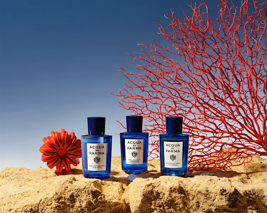 Acqua di Parma Fragrance Aperitivo at Fenwick Newcastle at Fenwick Newcastle