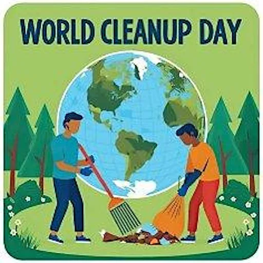 Taverham Litter Pick 20.09.26 at Sandy Lane Recreation Ground