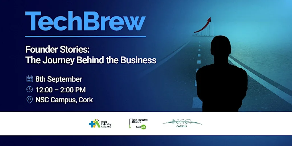 TechBrew: Founder Stories – The Journey Behind the Business at National Software Centre
