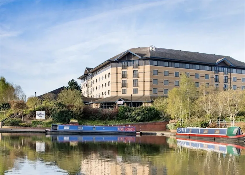 Sunday 13th September 2026 The Copthorne Hotel Wedding Fair - Free Entry at Copthorne Hotel Merry Hill-Dudley