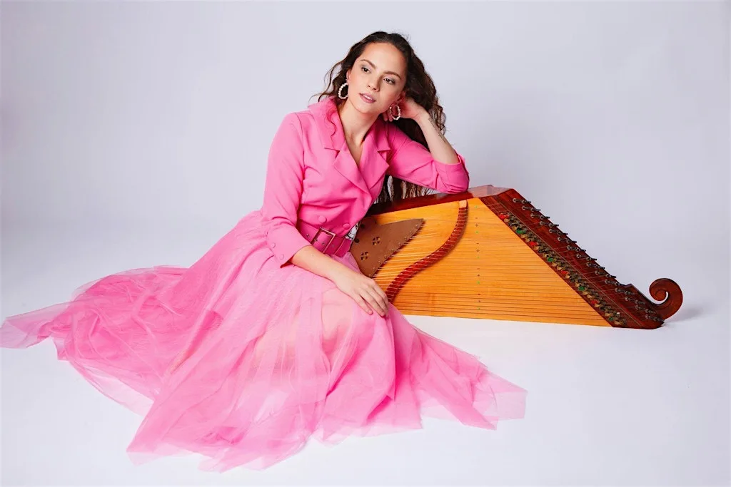 St John’s Fulham/SEND Concert Kankles: Lithuanian Harp Emilija Karaliute at St John's Church, Fulham