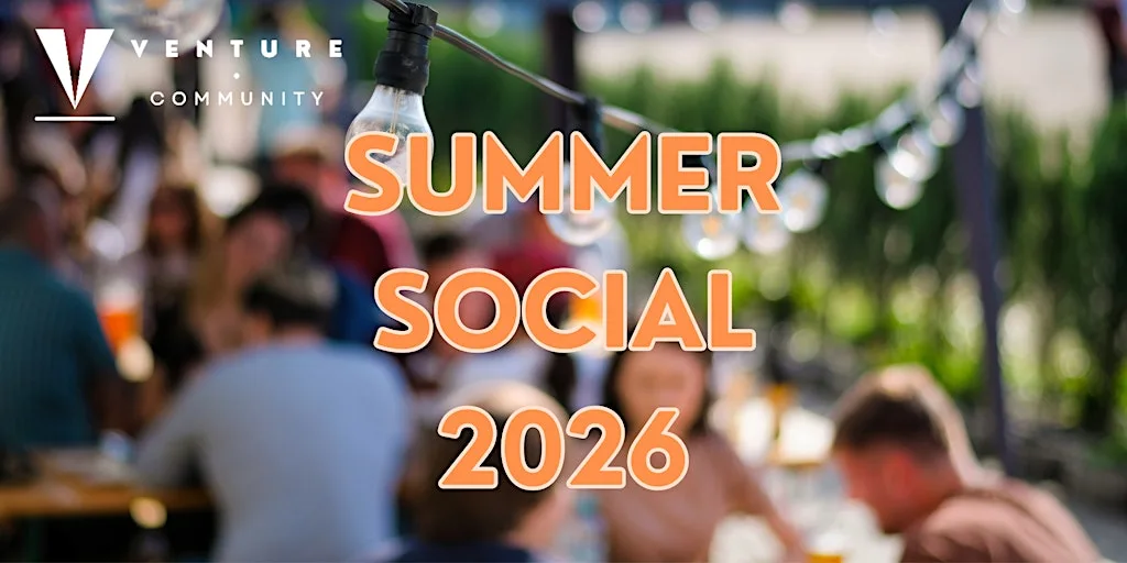 Venture.Community Summer Social & BBQ at PAD12