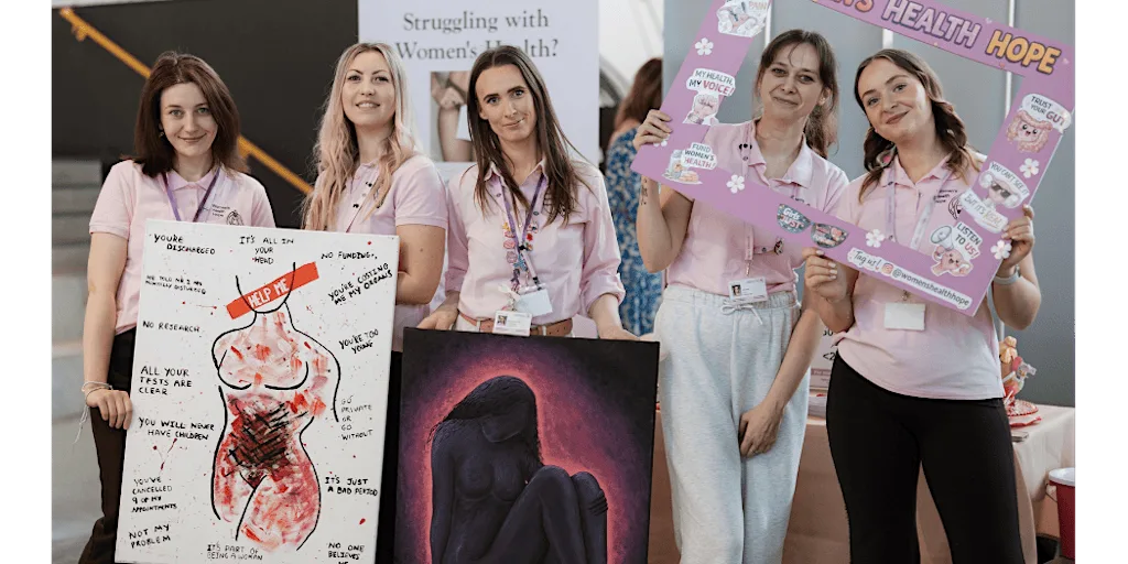 Women's Health Support Hub Launch Event at Unity Centre & Whitton Clinic