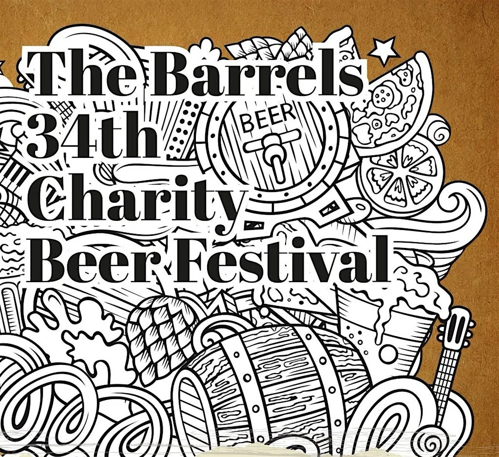 The Barrels 34th Charity Beer Festival at The Barrels