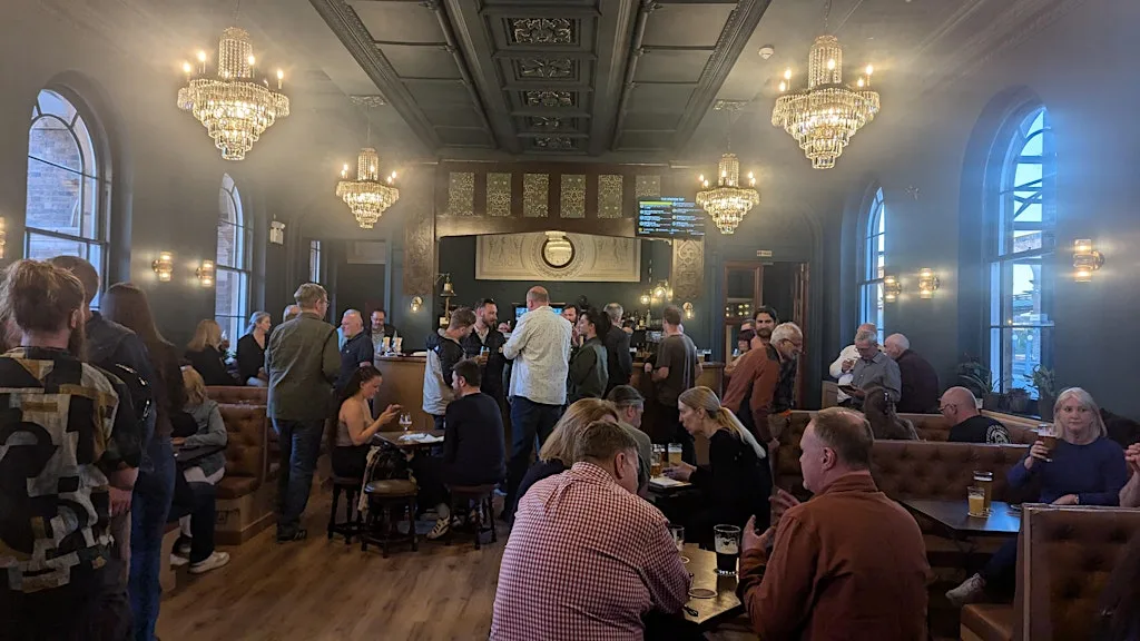 CSA Social: Designers on Tap at The Chester Station Tap Room