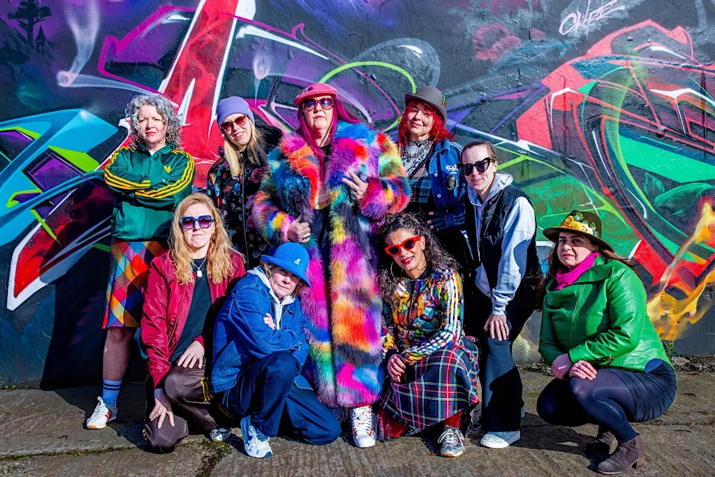 Female Funk Fruition 28 at Indepen-Dance